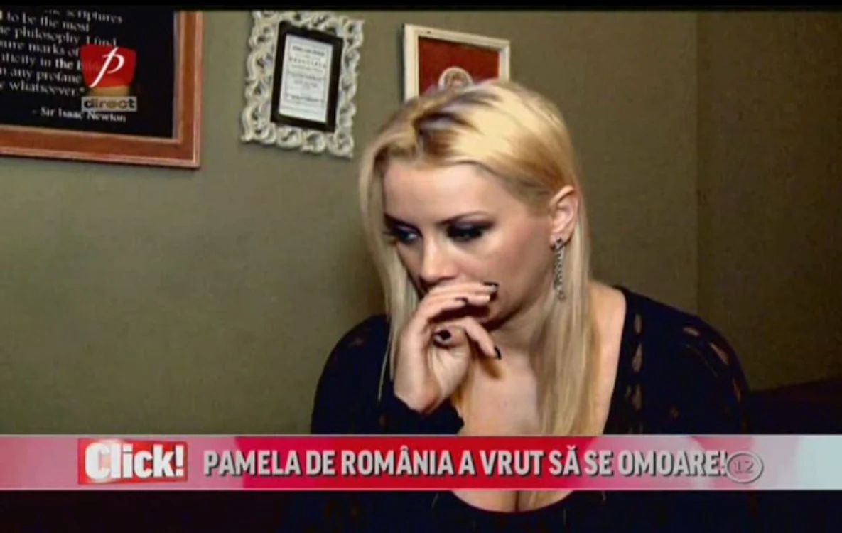 
    pamela de romania  