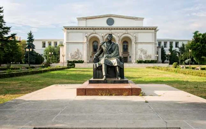 Opera Naţională Bucureşti. Foto: Pagina de Facebook a instituţiei