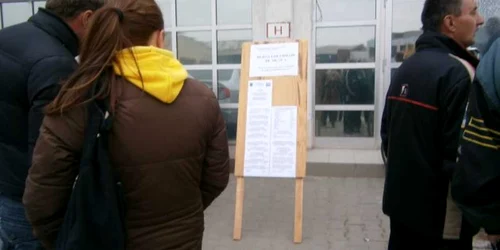 În data de 27 aprilie 2012 va fi organizată bursa generală a locurilor de muncă