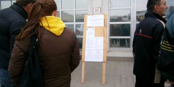 În data de 27 aprilie 2012 va fi organizată bursa generală a locurilor de muncă