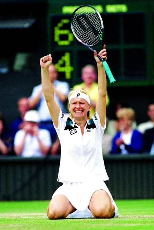 Jana Novotna