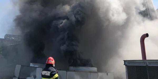 incendiu tulcea foto isu