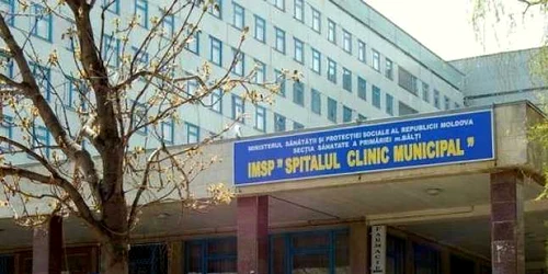 spital balti