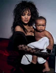 Rihanna  Vogue jpg