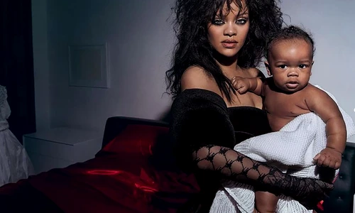 Rihanna  Vogue jpg