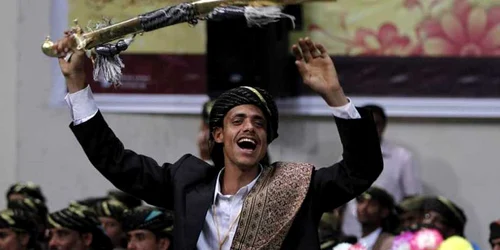 nunta Yemen