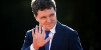Nicușor Dan FOTO AFP