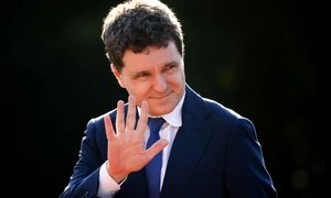 Nicușor Dan FOTO AFP