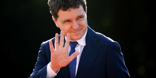 Nicușor Dan FOTO AFP