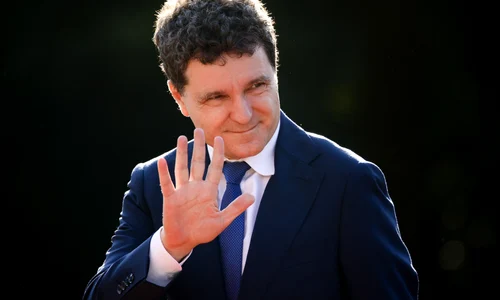 Nicușor Dan FOTO AFP