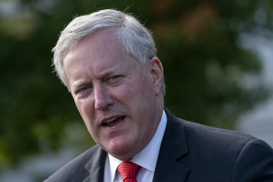 Mark Meadows FOTO EPA-EFE