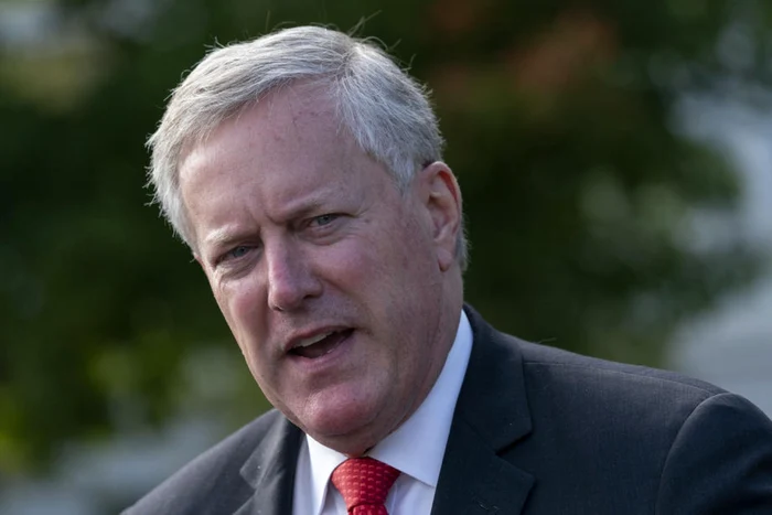 Mark Meadows FOTO EPA-EFE