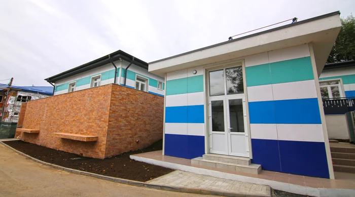 Secția de Pediatrie a Spitalului Tg. Bujor FOTO: C. Mazilu