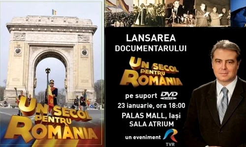 Un secol pentru Romania jpeg