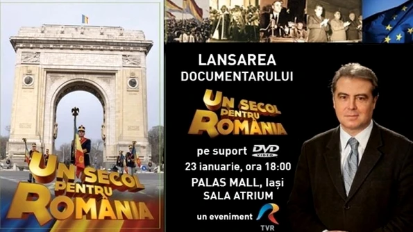 Un secol pentru Romania jpeg