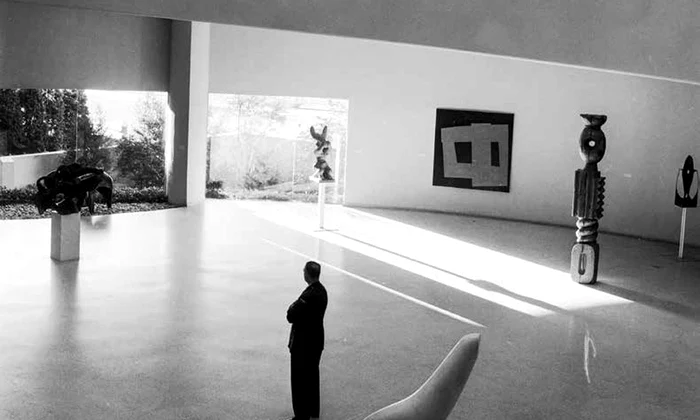 Expozițiile lui Brâncuși, îndrumar pentru înțelegerea artei moderne (foto: Guliver / Getty Image)