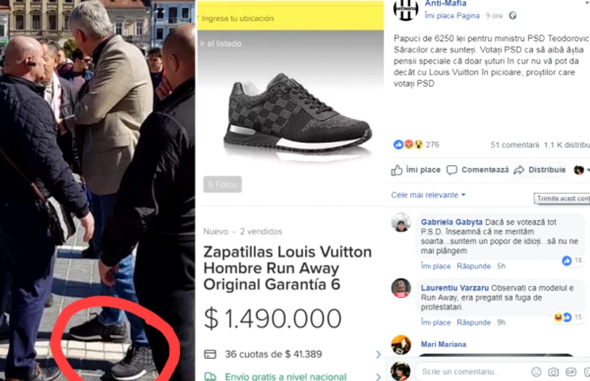 FOTO  Facebook, Anti Mafia