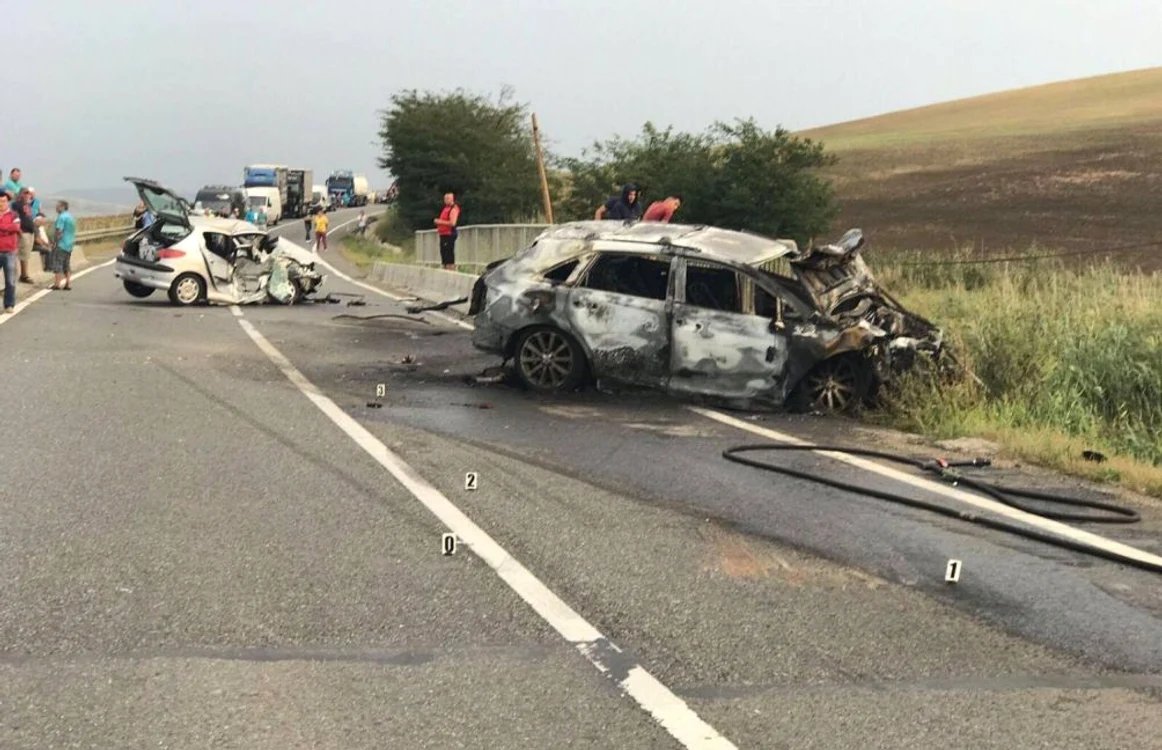 accident vaslui