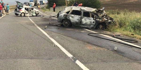 accident vaslui