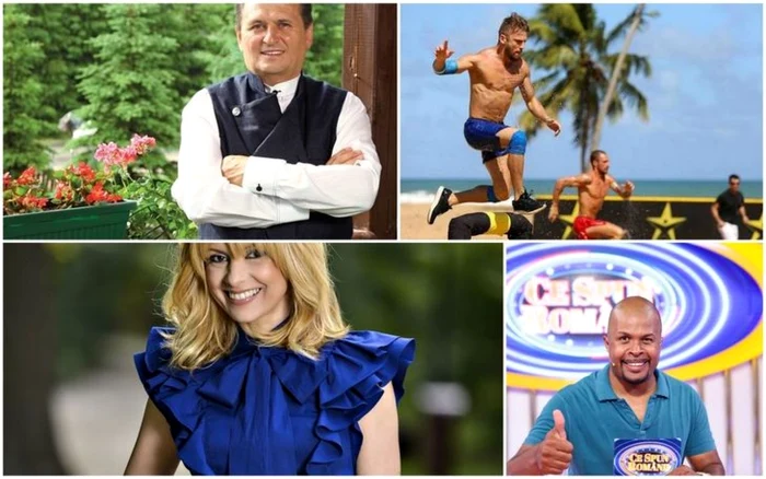 „Acces Direct“, „Ce spun românii“, „Exatlon“ şi „Poftiţi în vacanţă“ au fost cele mai urmărite emisiuni ale lunii ianuarie FOTO Pagina de Media