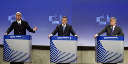 oficiali europeni barroso foto reuters