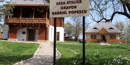 Casa Atelier „Gabriel Popescu”