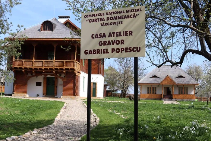 Casa Atelier „Gabriel Popescu”