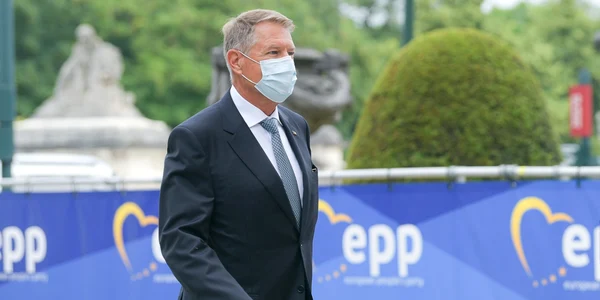 Klaus Iohannis FOTO Presidency.ro