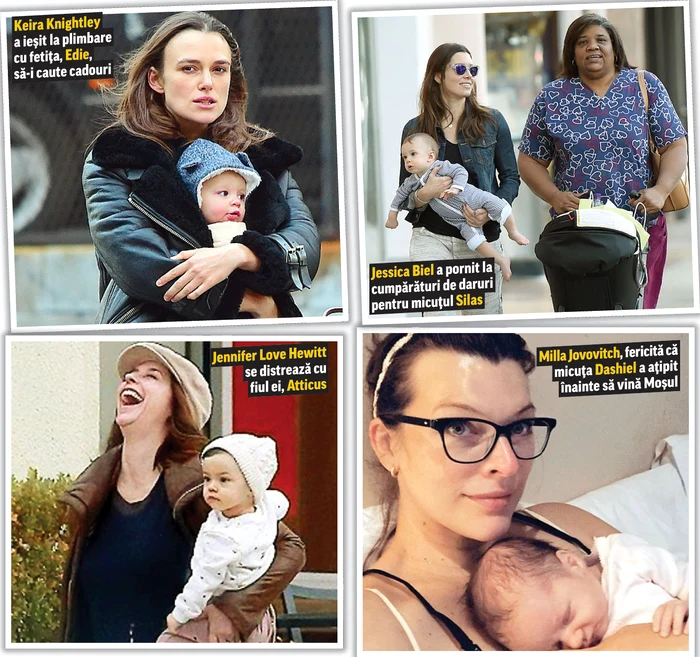 
    Fotografii: Guliver/Splashnews/Instagram/Photoland/Wenn  