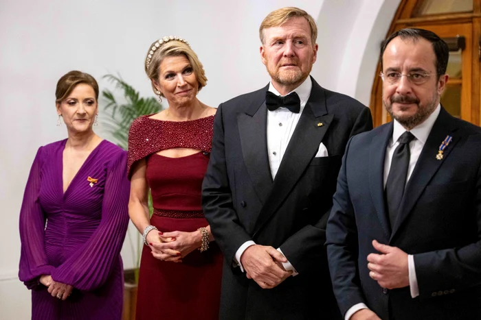 Regele Willem Alexander și Regina Maxima în vizită de stat în Cipru, Profimedia (2) jpg