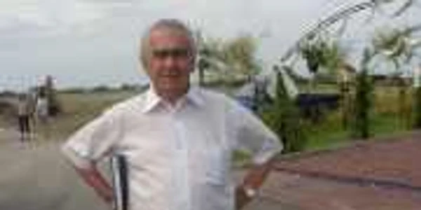 Florin Cârciumaru este primar al municipiului Târgu Jiu din anul 2000