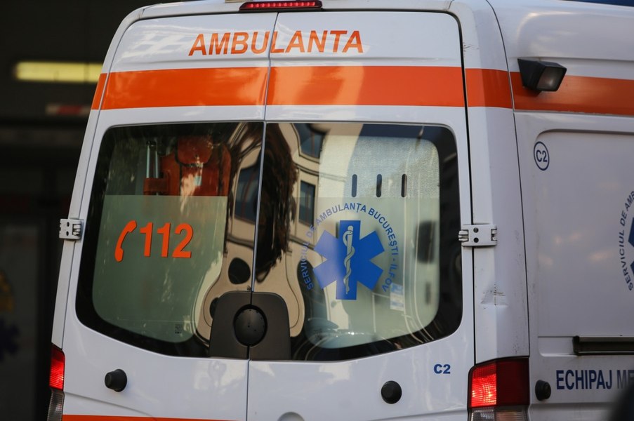 Caz revoltător la Cimitirul Eternitatea Galați. O ambulanță aflată în misiune a fost obligată să plătească taxă de acces 