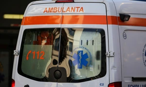 Ambulanta FOTO Mircea Moira / Shutterstock
