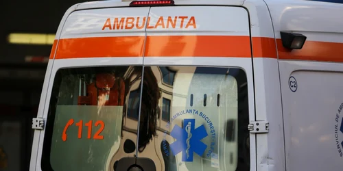 Ambulanta FOTO Mircea Moira / Shutterstock