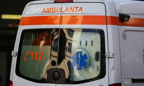 Ambulanta FOTO Mircea Moira / Shutterstock