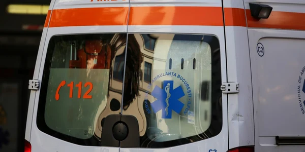 Ambulanta FOTO Mircea Moira / Shutterstock