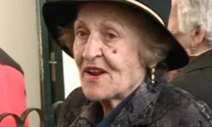 Marioara Zăvoranu a murit: Sora bunicii Oanei nu a fost lăsată să intre la capelă jpeg