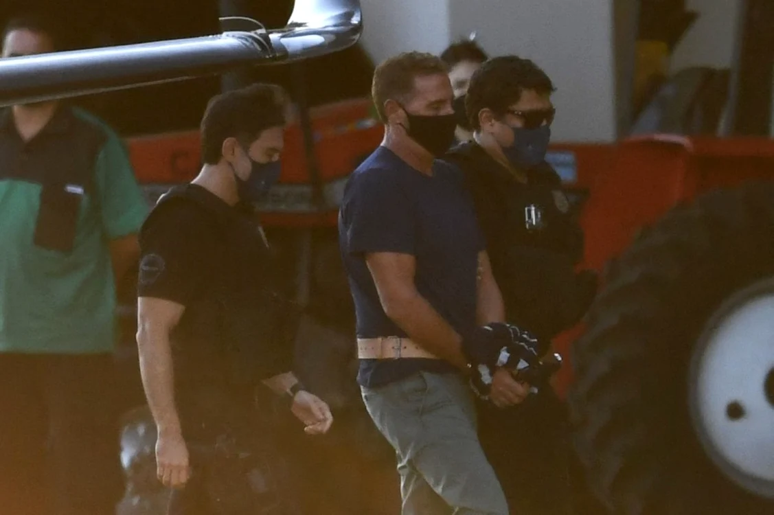 Rocco Morabito FOTO AFP