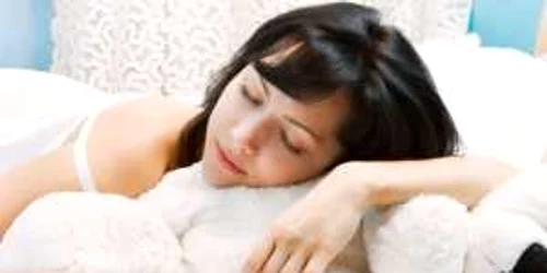 În medie, visăm 100 de minute în fiecare noapte