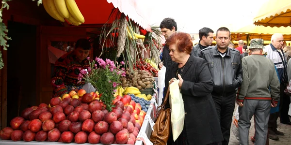 Târg de Toamnă Foto: Bogdan Dimofte