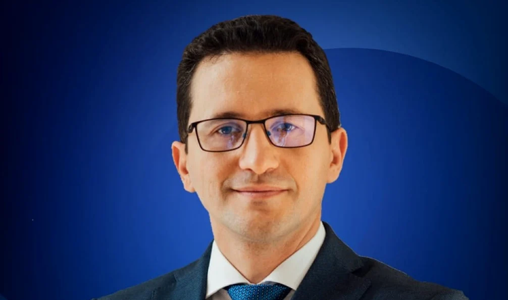Judecătorul Alin Ene, membru CSM FOTO: Faceboook/Alin Ene