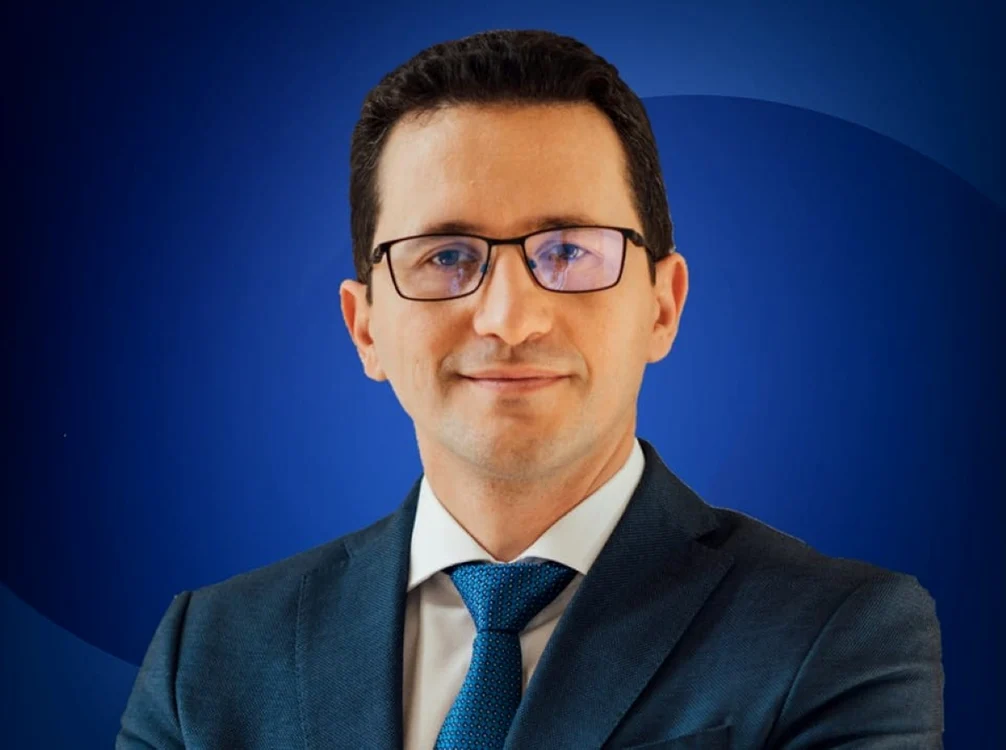 Alin Ene critică declaraţiile lui Nicuşor Dan. FOTO: Facebook/Alin ENE