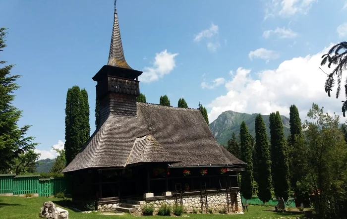 Schitul dragoslavele Foto Calin Dumitru Vlad