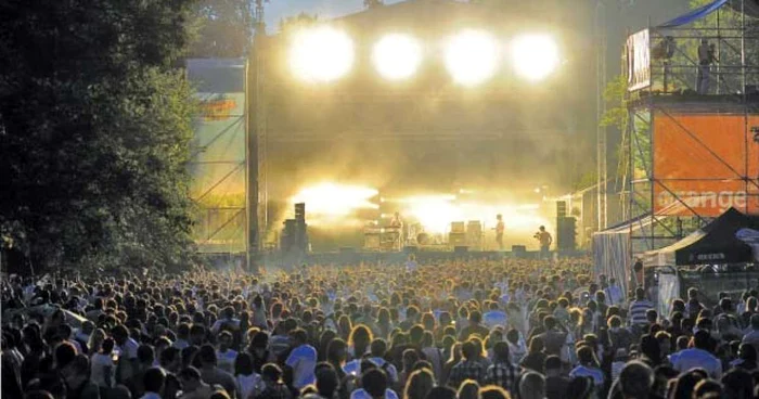Sute de persoane au participat anul trecut la prima ediţie a festivalului