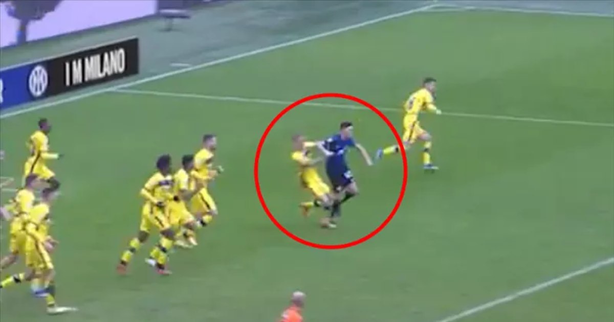 Detalii uluitoare despre scandalul de arbitraj din Italia. Ancheta a început după plângerea depusă de un cetățean la finalul unui meci