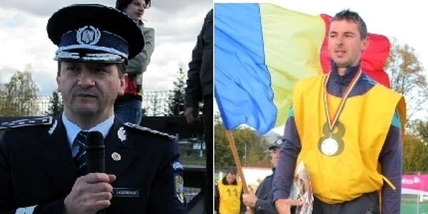 Incidentul în care au fost implicați comisarul șef Crisan Lăzureanu și agentul Viorel Scânteie a avut loc pe 3 ianuarie