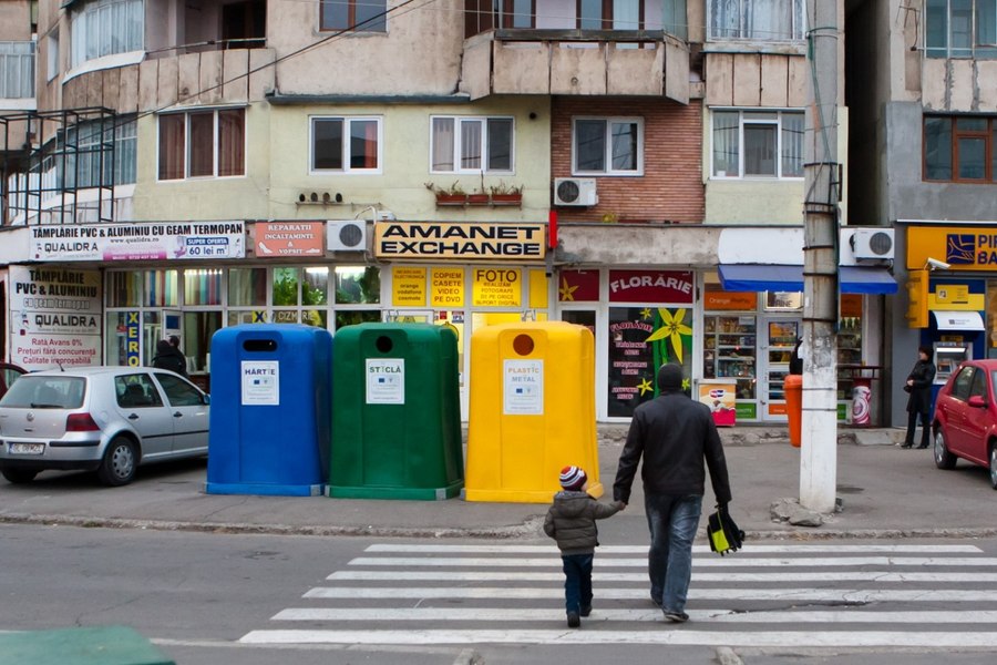 Taxa de salubrizare scade la Bacău. A fost eliminată taxa unică pe locuință dorită de primar