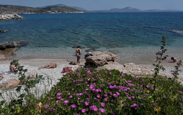 Grecia este pregătită pentru începerea sezonului estival Sursă foto: Profimedia