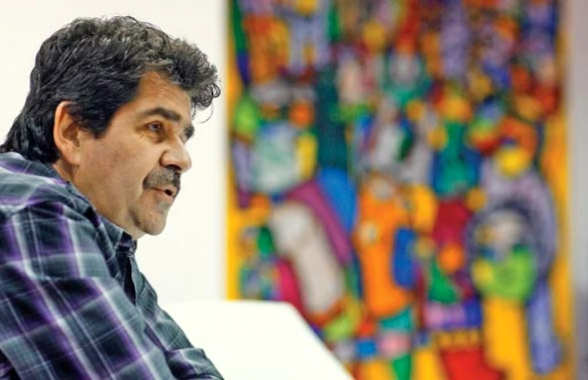 Scriitorul Radu Paraschivescu