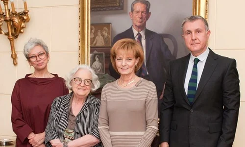 1 oana pellea si sanda manu pranz regal la palatul elisabeta margareta principele radu jpg jpeg